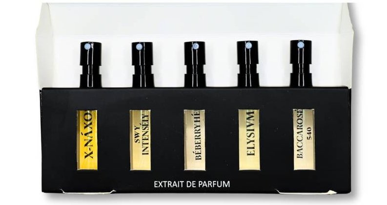 Le Rōhill Discovery Kit 5 Pack