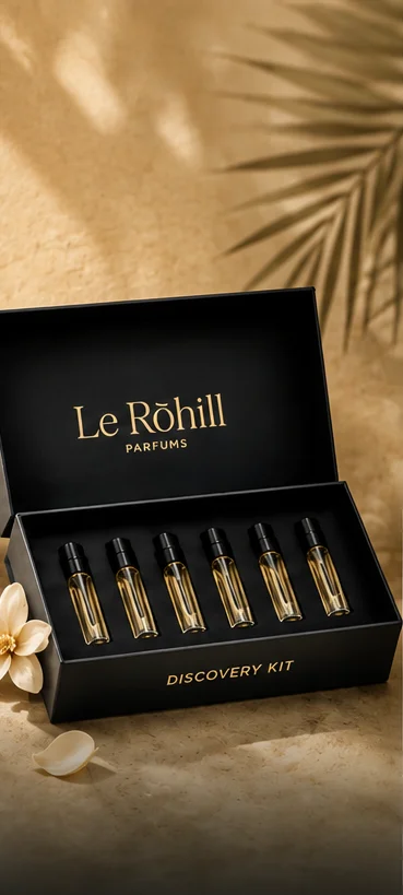Le Rohill Discovery Kit