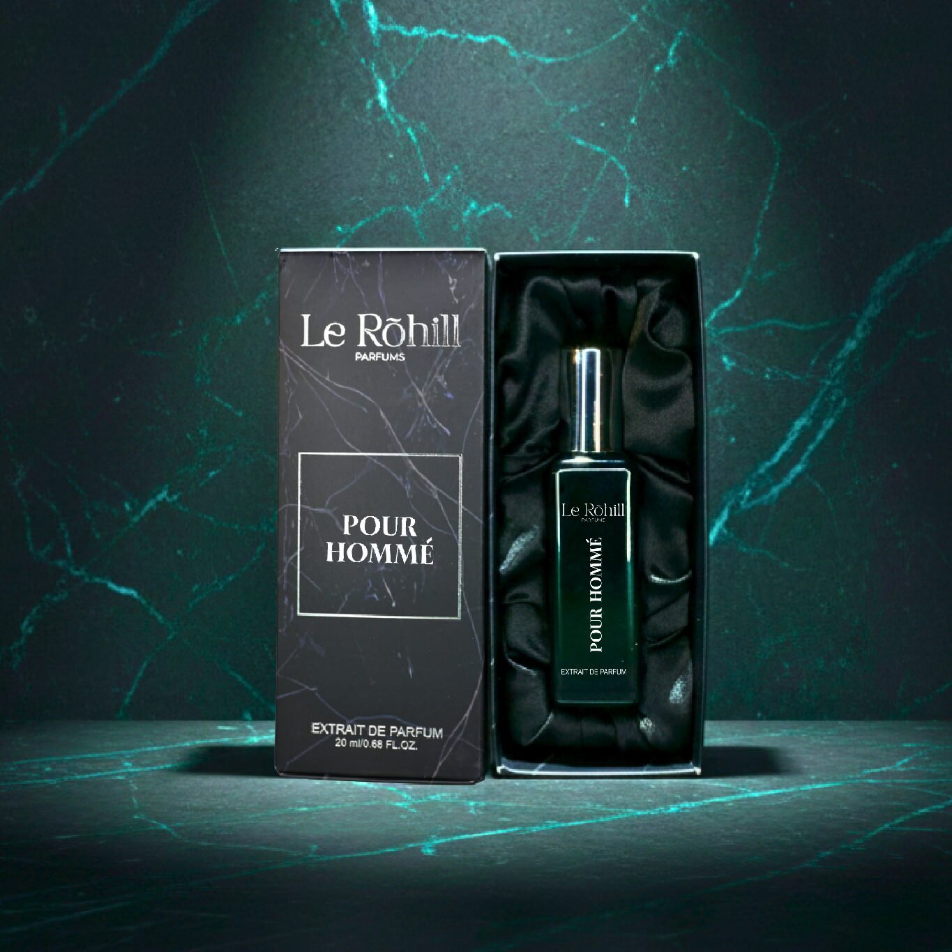 Pour Hommé (Inspired by Versace Pour Homme)