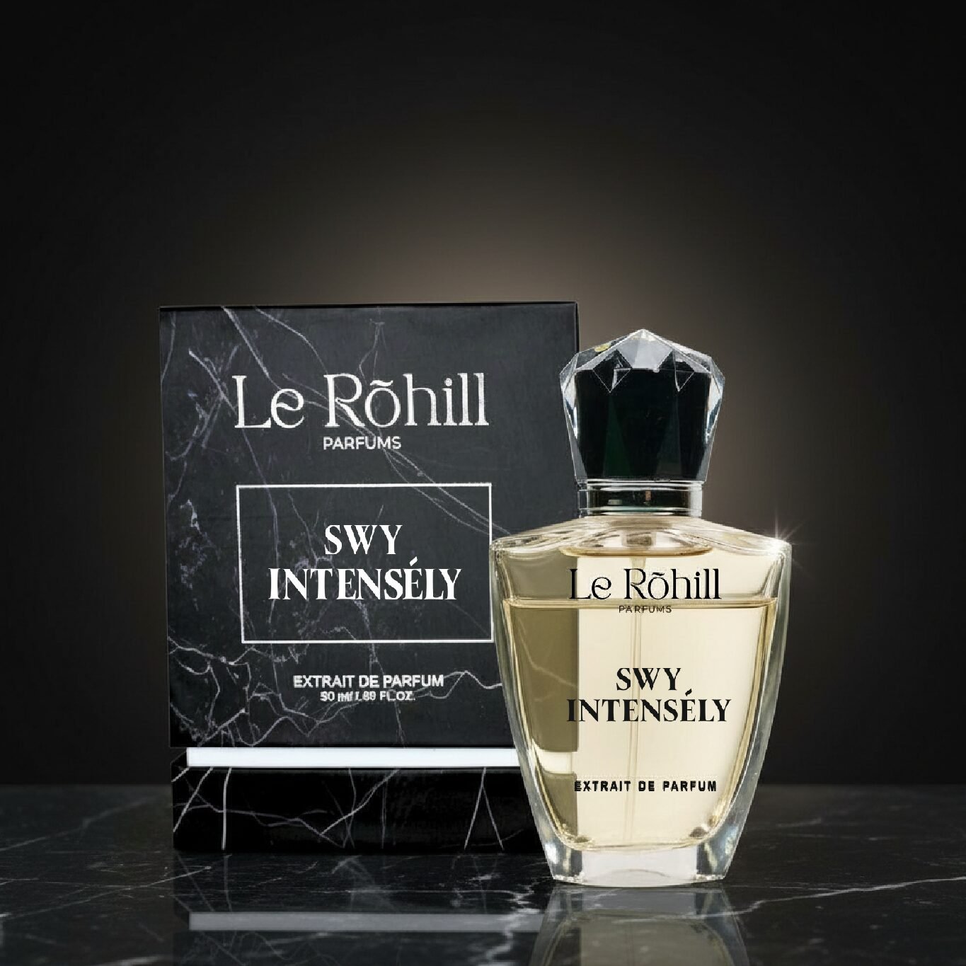 SWY Intensély (Inspired by Armani Stronger With You Intensely)